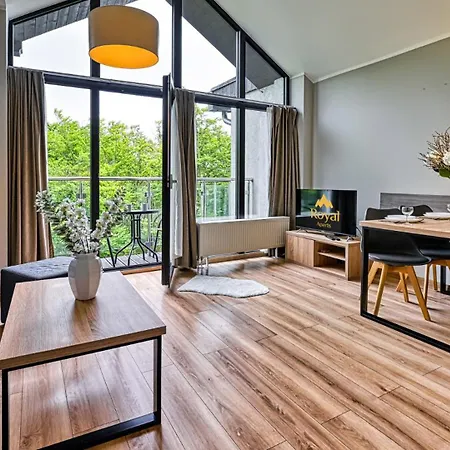 Gorna By Royal Aparts Appartamento Szklarska Poręba