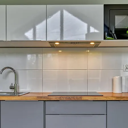 Gorna By Royal Aparts Appartamento *