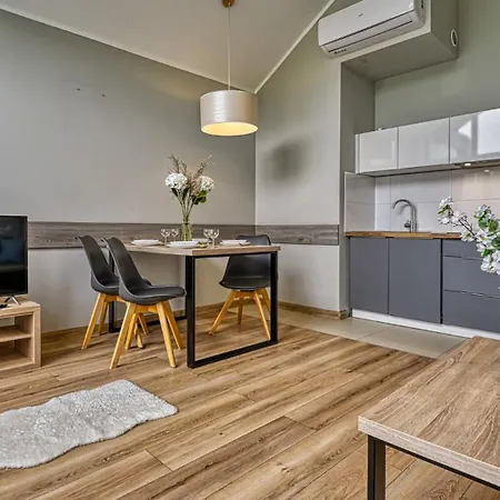 Gorna By Royal Aparts Appartamento *