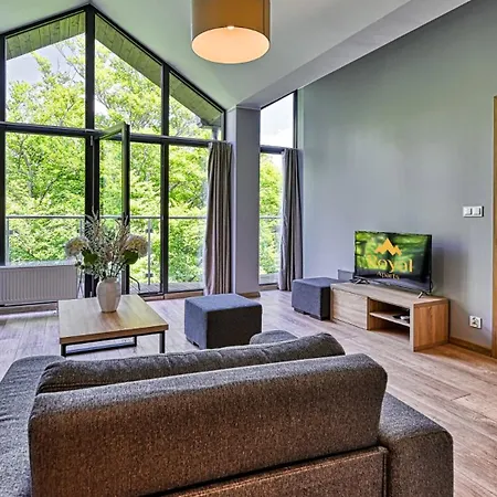 Gorna By Royal Aparts Appartamento *