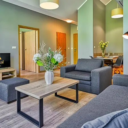 Gorna By Royal Aparts Appartamento *