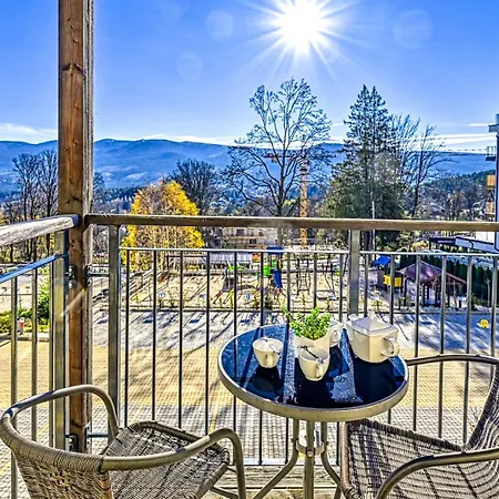 Apartment Gorna By Royal Aparts Schreiberhau