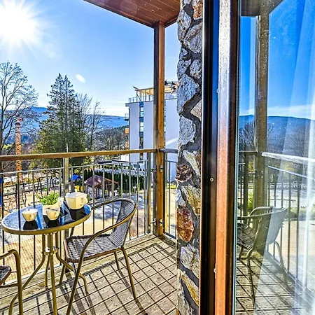 Gorna By Royal Aparts Appartamento Szklarska Poręba