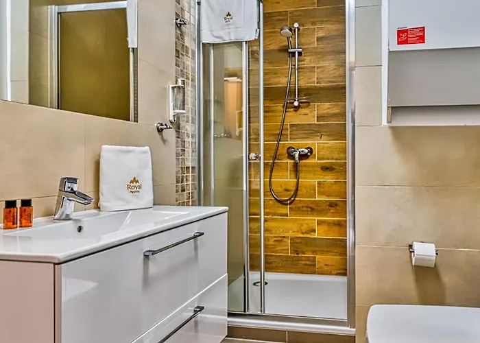 Gorna By Royal Aparts Szklarska Poręba