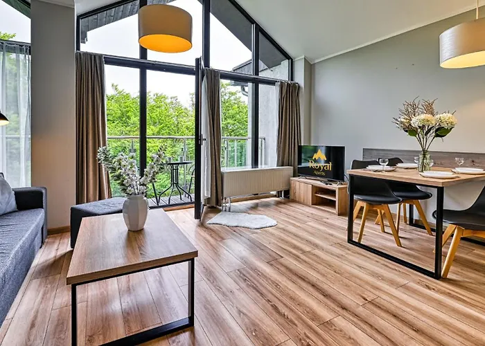 Gorna By Royal Aparts Apartment Schreiberhau