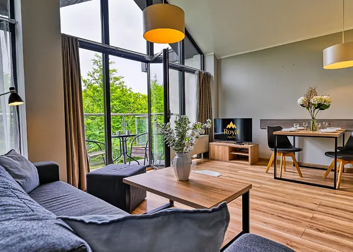 Gorna By Royal Aparts * Szklarska Poręba