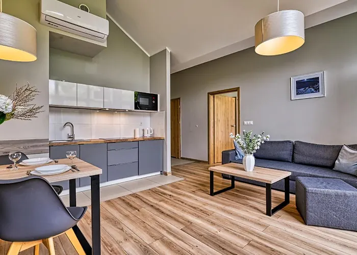 Apartment Gorna By Royal Aparts *