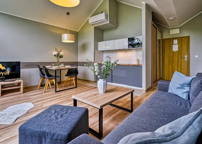 Apartment Gorna By Royal Aparts