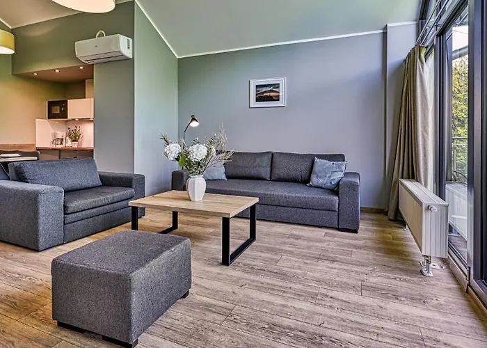 Gorna By Royal Aparts Apartment *