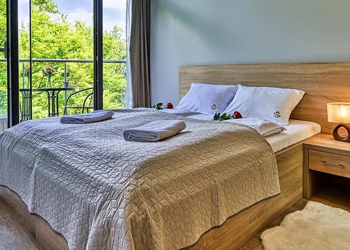 Gorna By Royal Aparts * Schreiberhau