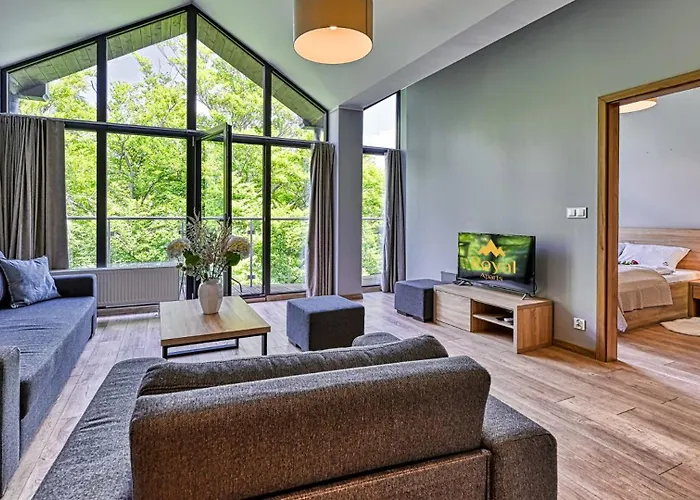 Gorna By Royal Aparts Apartment *