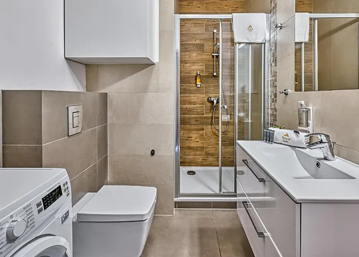 Gorna By Royal Aparts * Schreiberhau