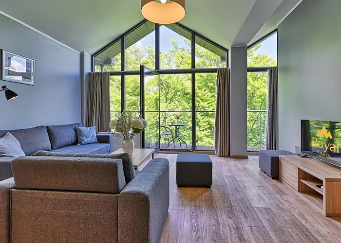 Gorna By Royal Aparts Lejlighed