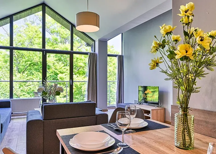 Gorna By Royal Aparts Apartment