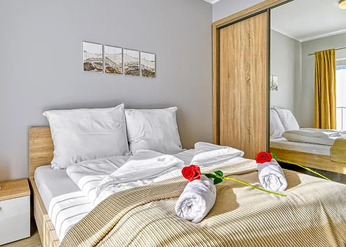 Gorna By Royal Aparts Apartment