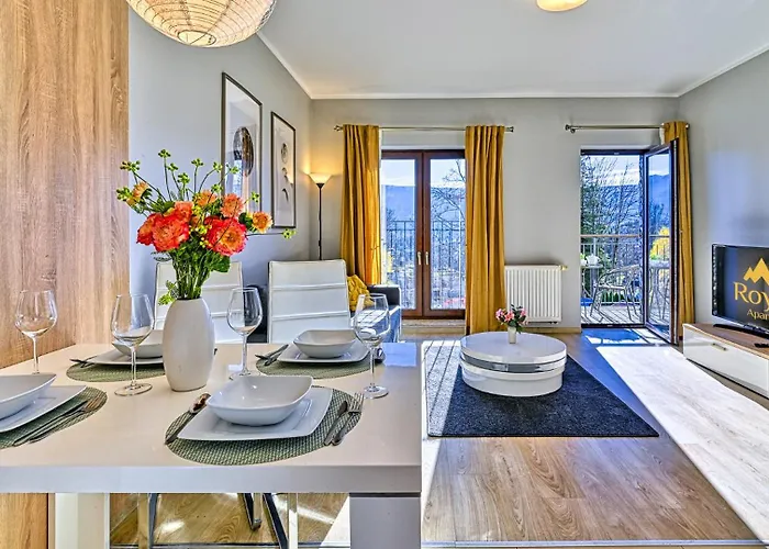 Gorna By Royal Aparts Schreiberhau