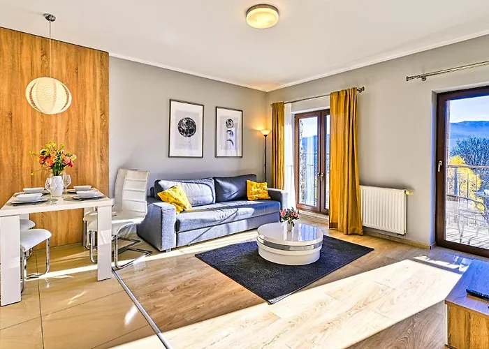 Gorna By Royal Aparts * Szklarska Poręba