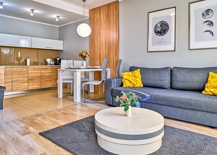 Gorna By Royal Aparts Lejlighed