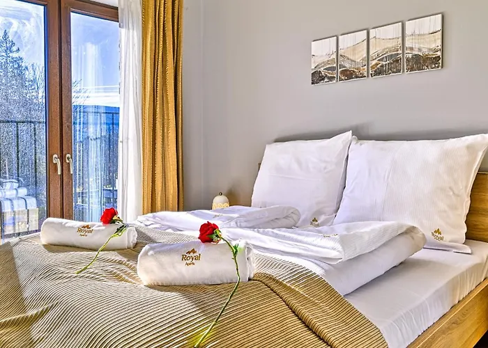 Gorna By Royal Aparts Apartment *