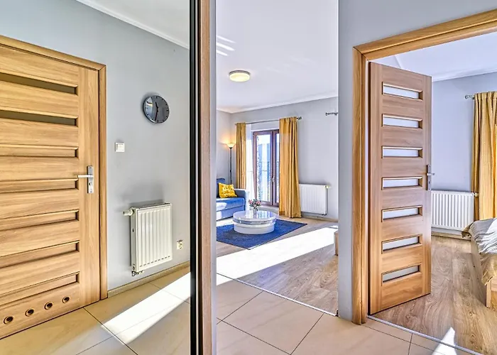 Gorna By Royal Aparts * Schreiberhau