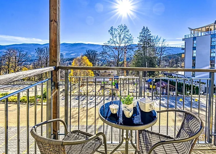 Apartment Gorna By Royal Aparts Schreiberhau