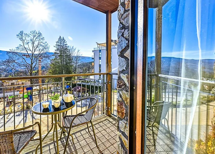 Gorna By Royal Aparts Apartment Schreiberhau